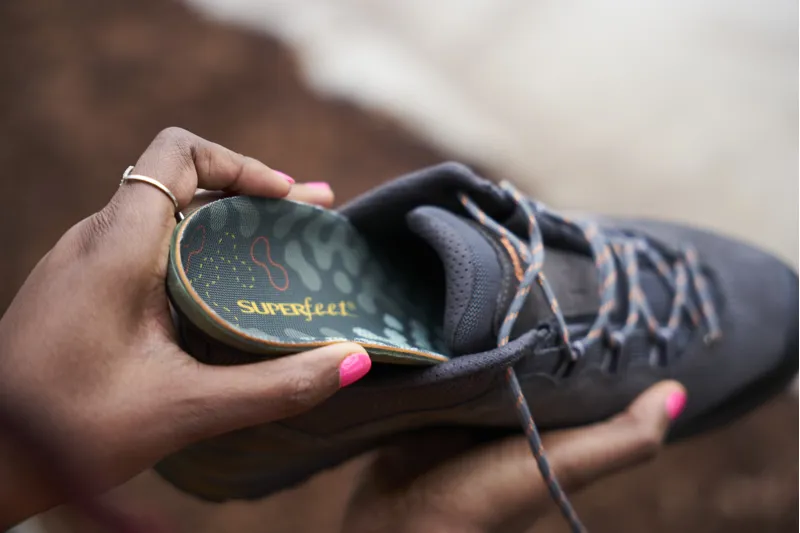 Superfeet ADAPT Hike Max Insoles-8